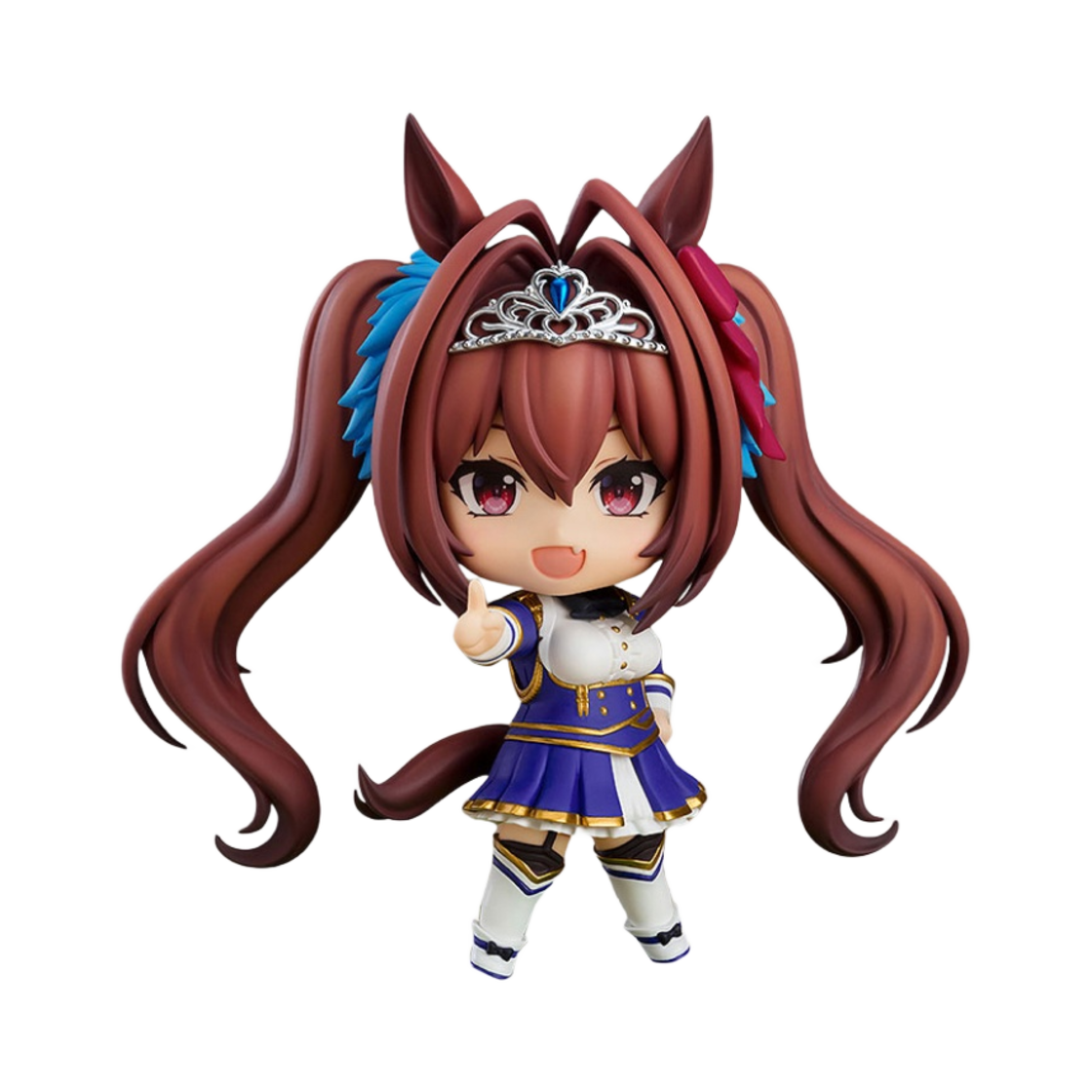 - Nendoroid Umamusume Pretty Derby Daiwa Scarlet