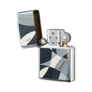 Supreme x Emilio Pucci Zippo Black - 21SS