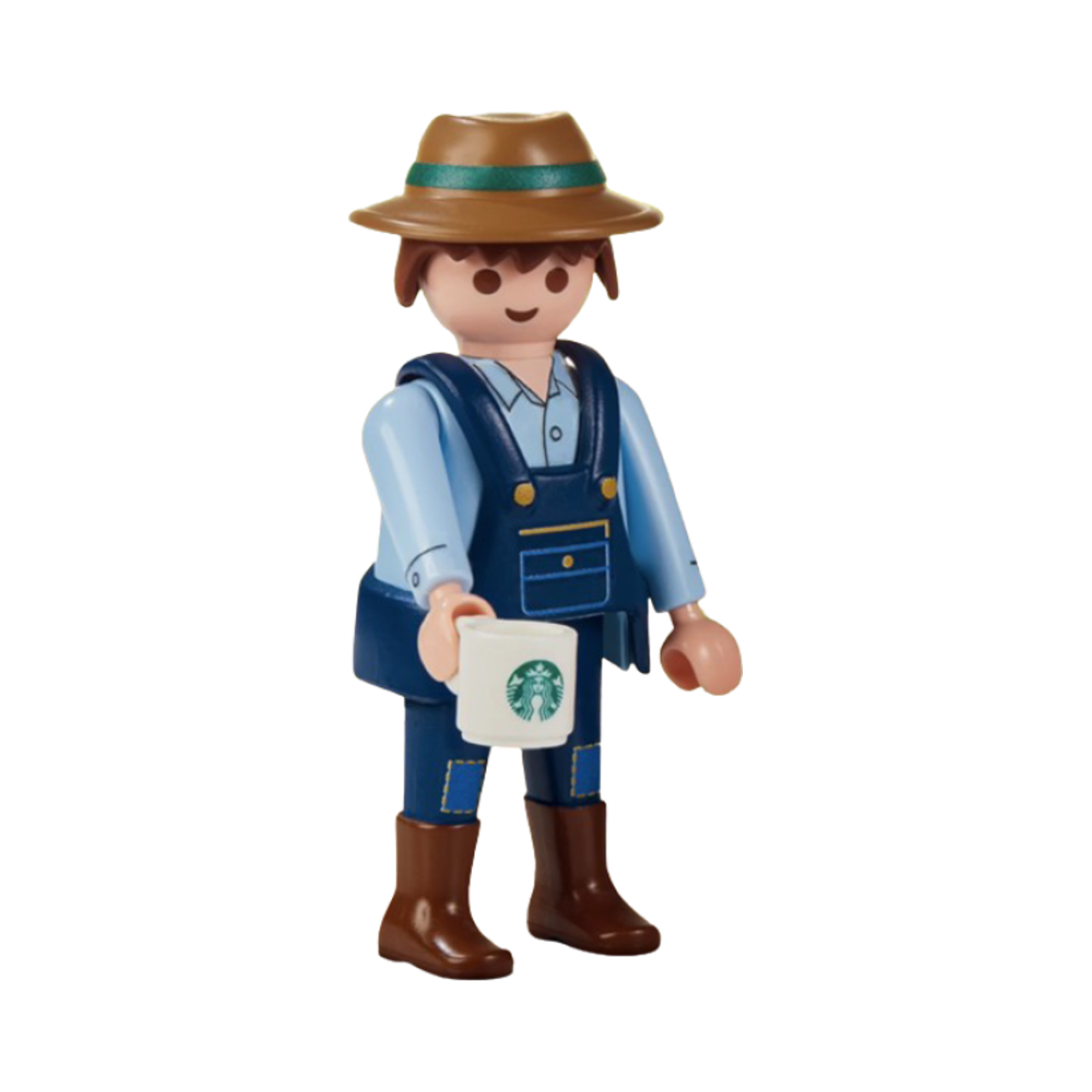 - Starbucks x Playmobil Buddy Vitor