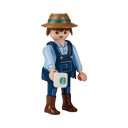 Starbucks x Playmobil Buddy Vitor