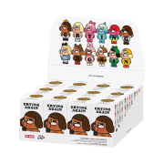 Pop Mart Crybaby Crying Again Series Sealed Case (12 Blind Boxes)