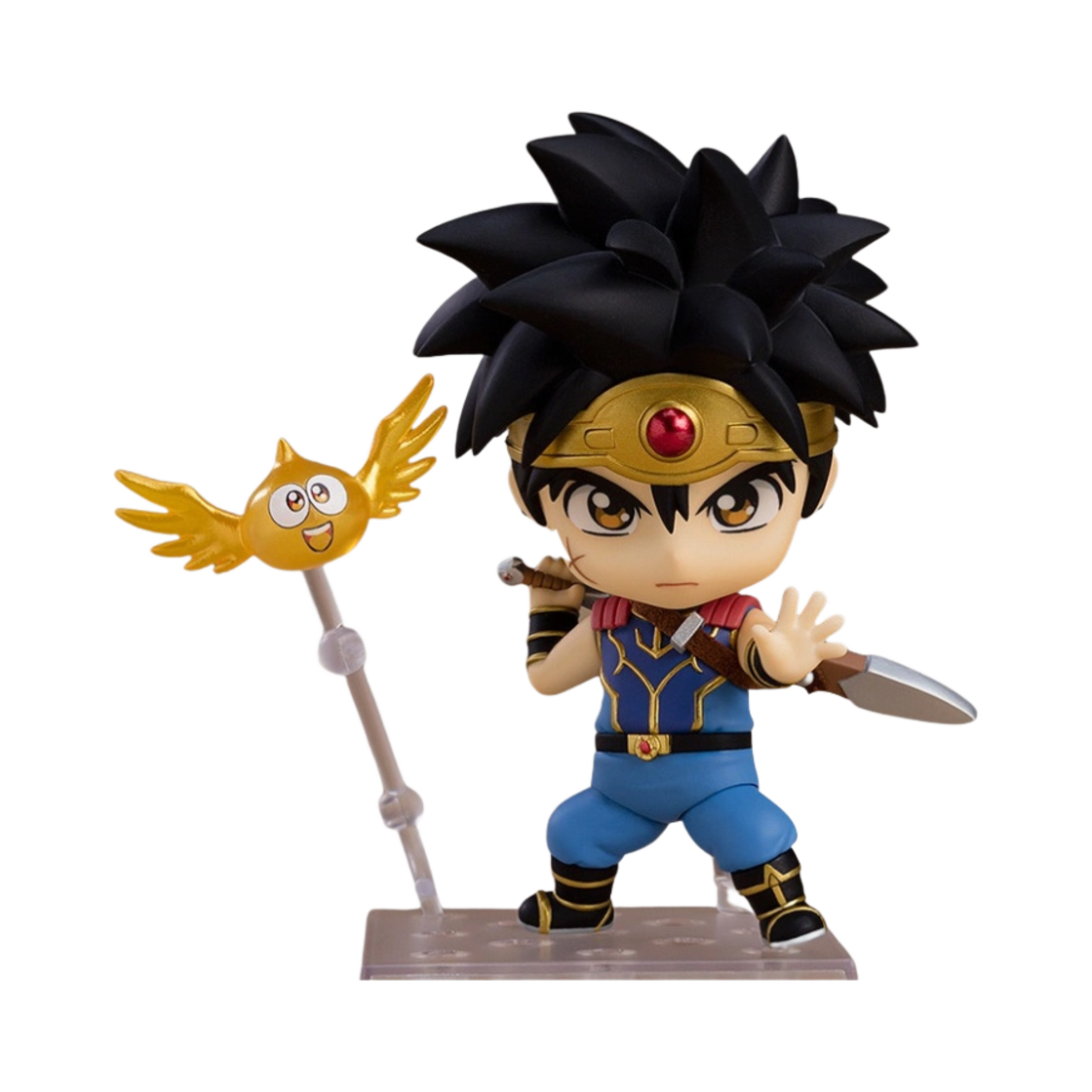 - Nendoroid Dragon Quest The Adventure Of Dai Dai