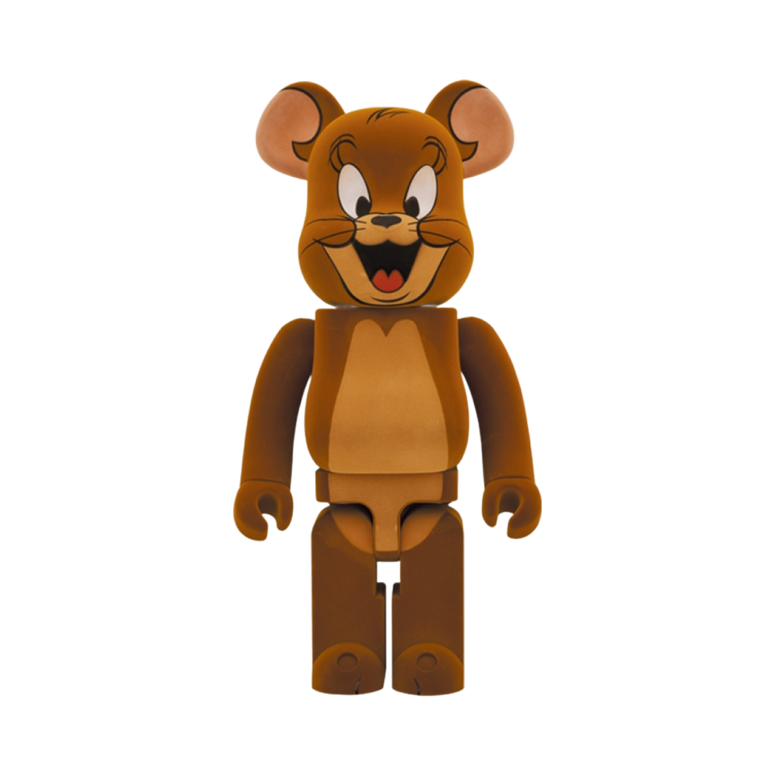 베어브릭 톰과 제리 제리 플로키 버전 1000%(Bearbrick Tom & Jerry Jerry Flocky Ver. 1000%)