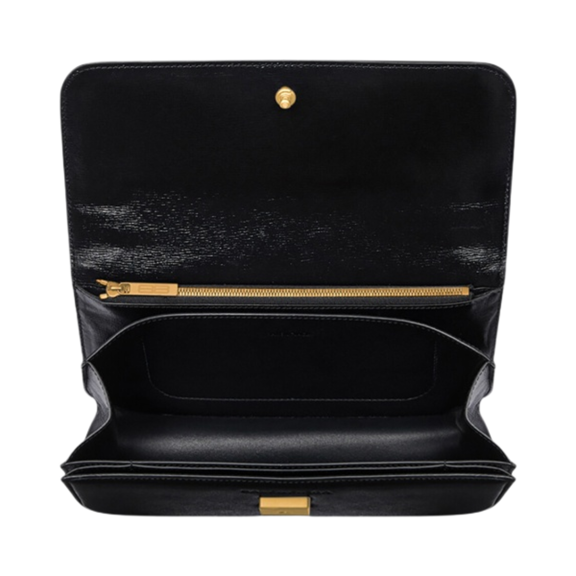 발렌시아가 스트라이프 엠보스 카프스킨 가십 스몰 백 블랙(Balenciaga Stripe Embossed Calfskin Gossip Small Bag Black) - 5