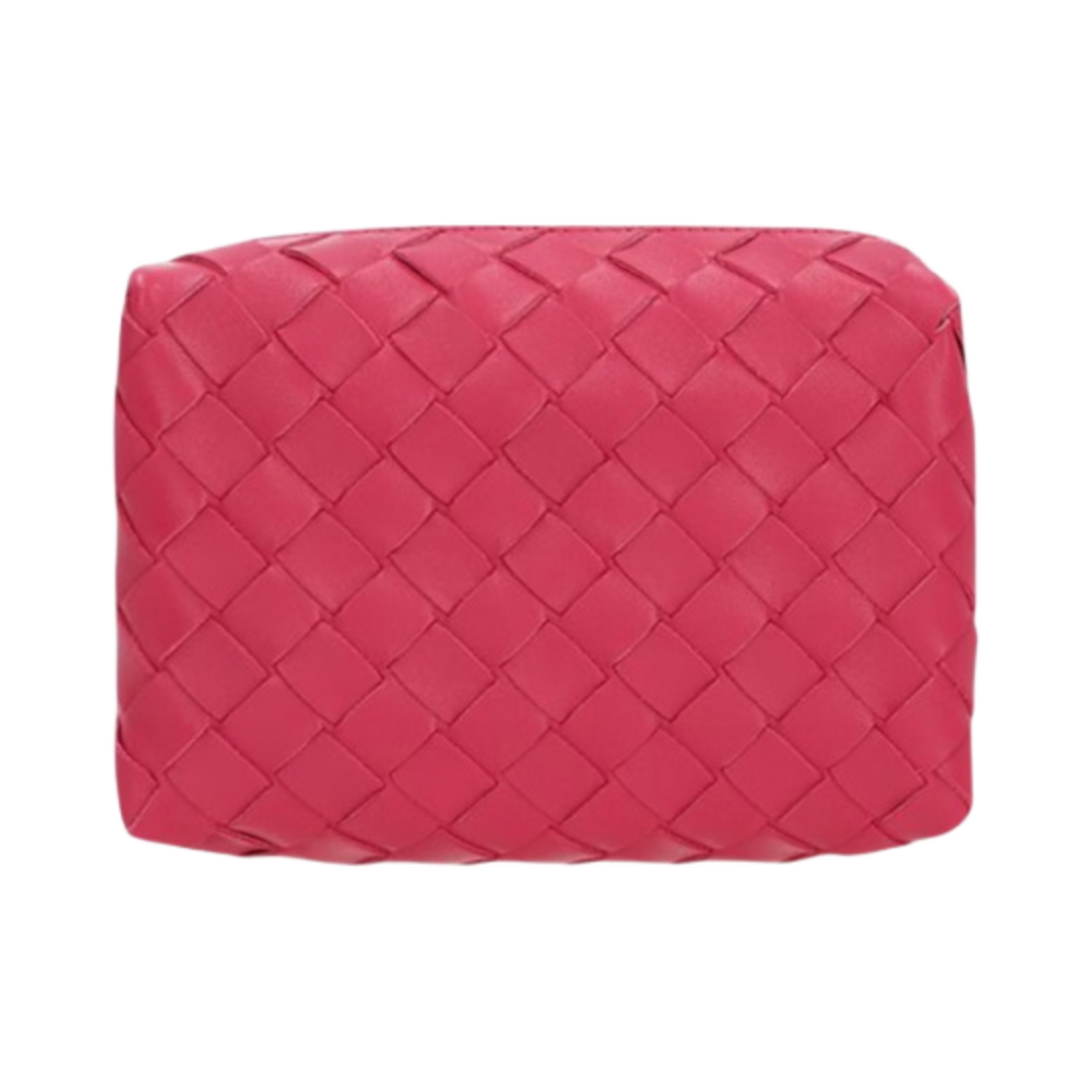 보테가 베네타 미니 레더 루프백 크랜베리(Bottega Veneta Mini Leather Loop Bag Cranberry) - 1