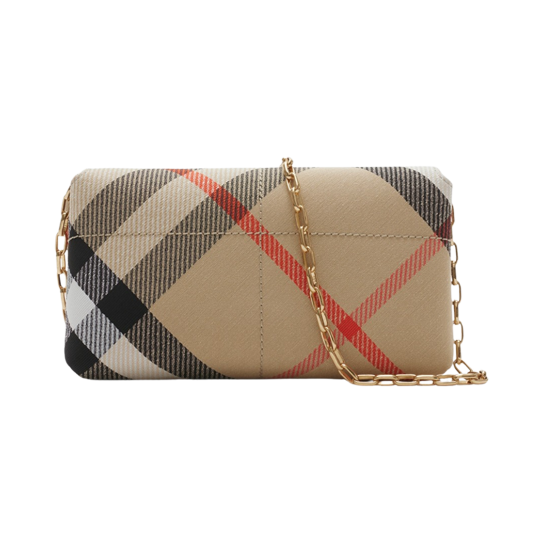 버버리 미니 스닙 체인 백 샌드(Burberry Mini Snip Chain Bag Sand) - 3
