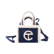 Telfar x UGG Small Shopping Bag Denim