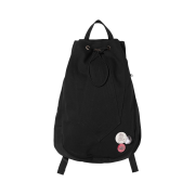 Suade Solo Ruck Sack Black
