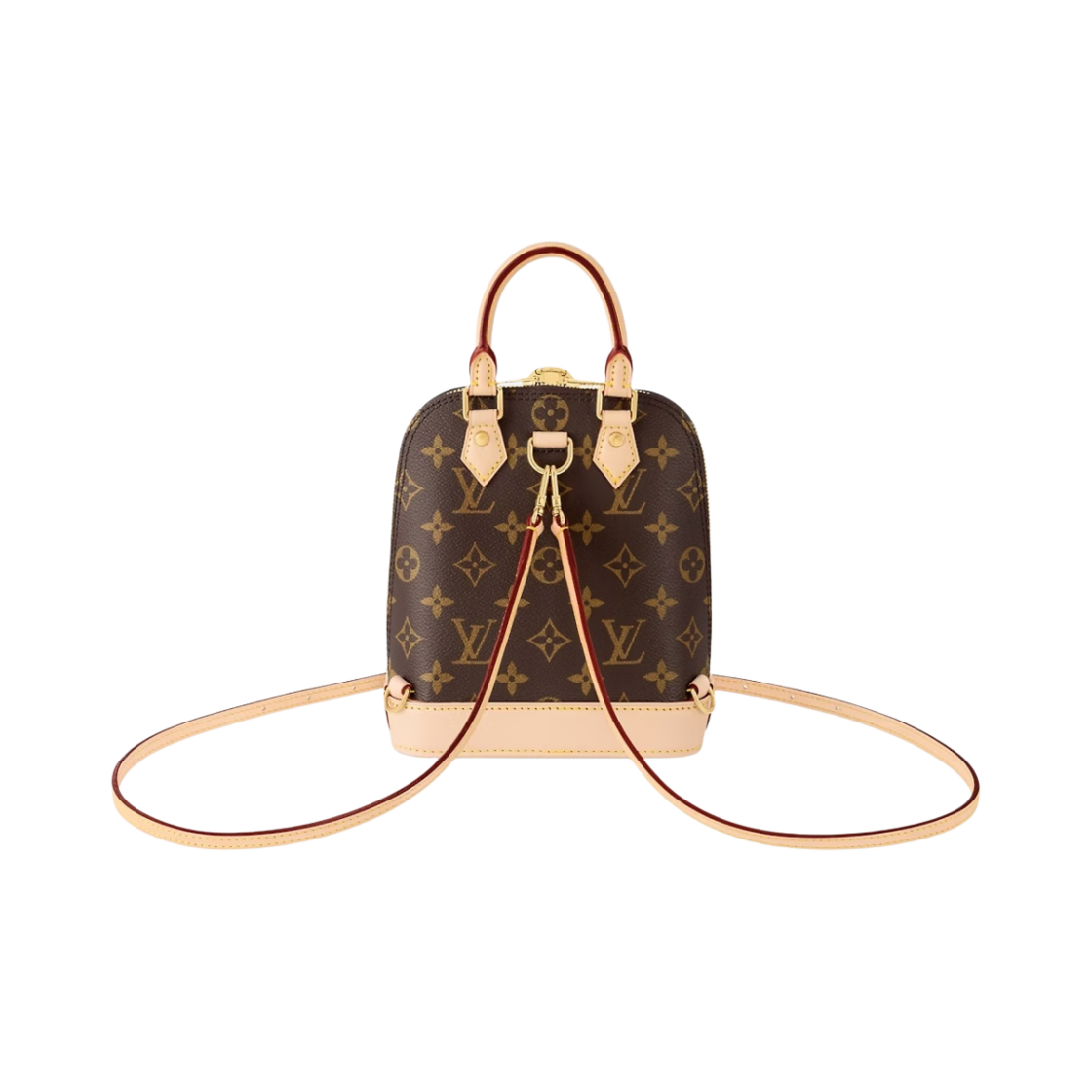 루이비통 알마 백팩 모노그램(Louis Vuitton Alma Backpack Monogram) - 3