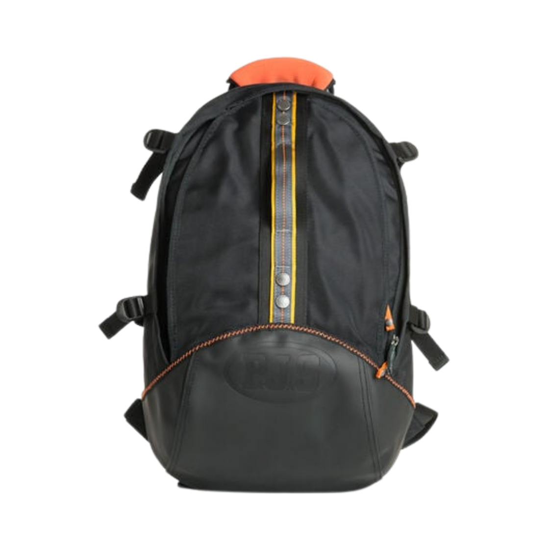 24SMPAACBA06PAR0541 Parajumpers Taku Backpack Black - 24SS