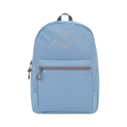 Mischief Rhombus Light Weight Backpack Greyish Blue - The Hyundai Seoul Exclusive