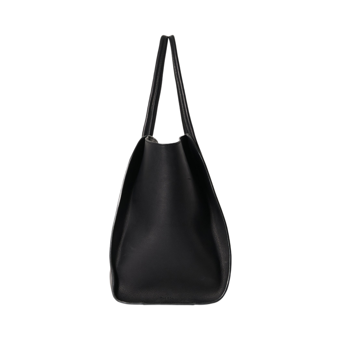 더 로우 말로 17 백 레더 블랙(The Row Marlo 17 Bag in Leather Black) - 3