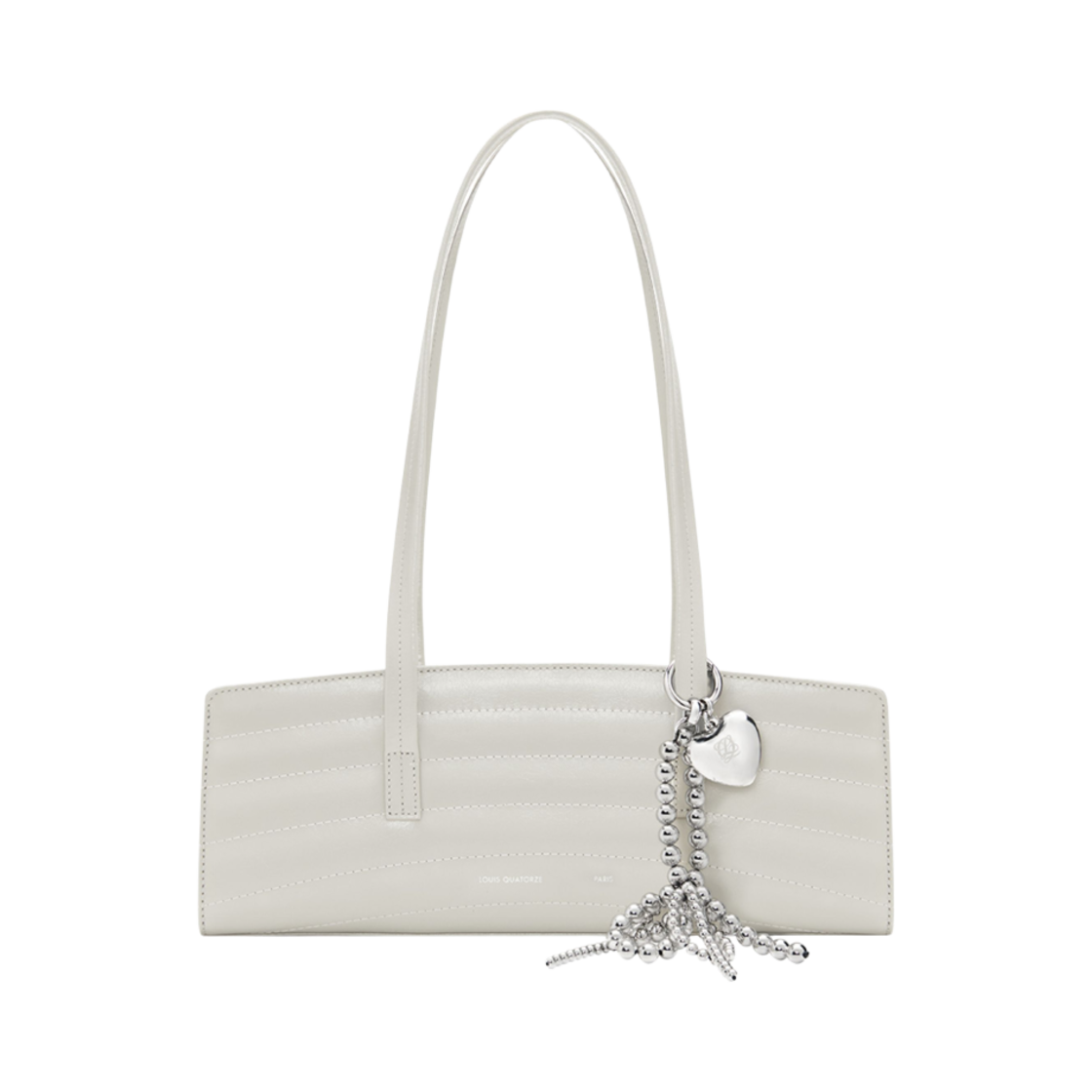 루이까또즈 x 먼데이에디션 숄더백 아이보리(Louis Quatorze x Monday Edition Shoulder Bag Ivory)