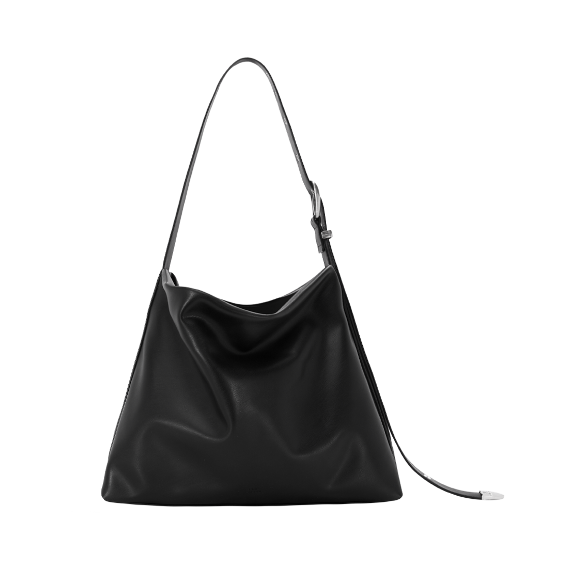 파인드카푸어 벨티 오버백 35 블랙