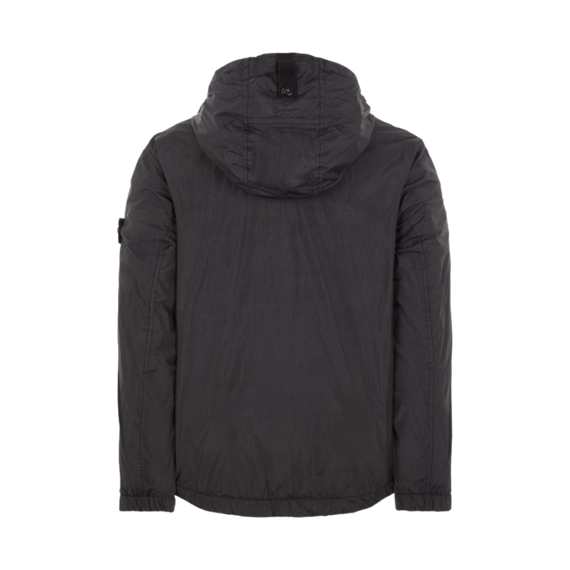 801540922-V0029 Stone Island 40922 Garment Dyed Crinkle Reps R-Nylon Black - 24SS - #2
