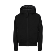 C.P. Company Pro-Tek Hooded Jacket Black - 22FW