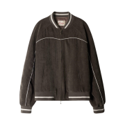 ETCE Corduroy Raglan Jacket Brown