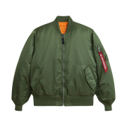 ALPHA INDUSTRIES MA-1 Flight Jacket Sage