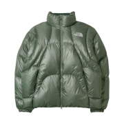 The North Face White Label Wave RDS Down Jacket Khaki