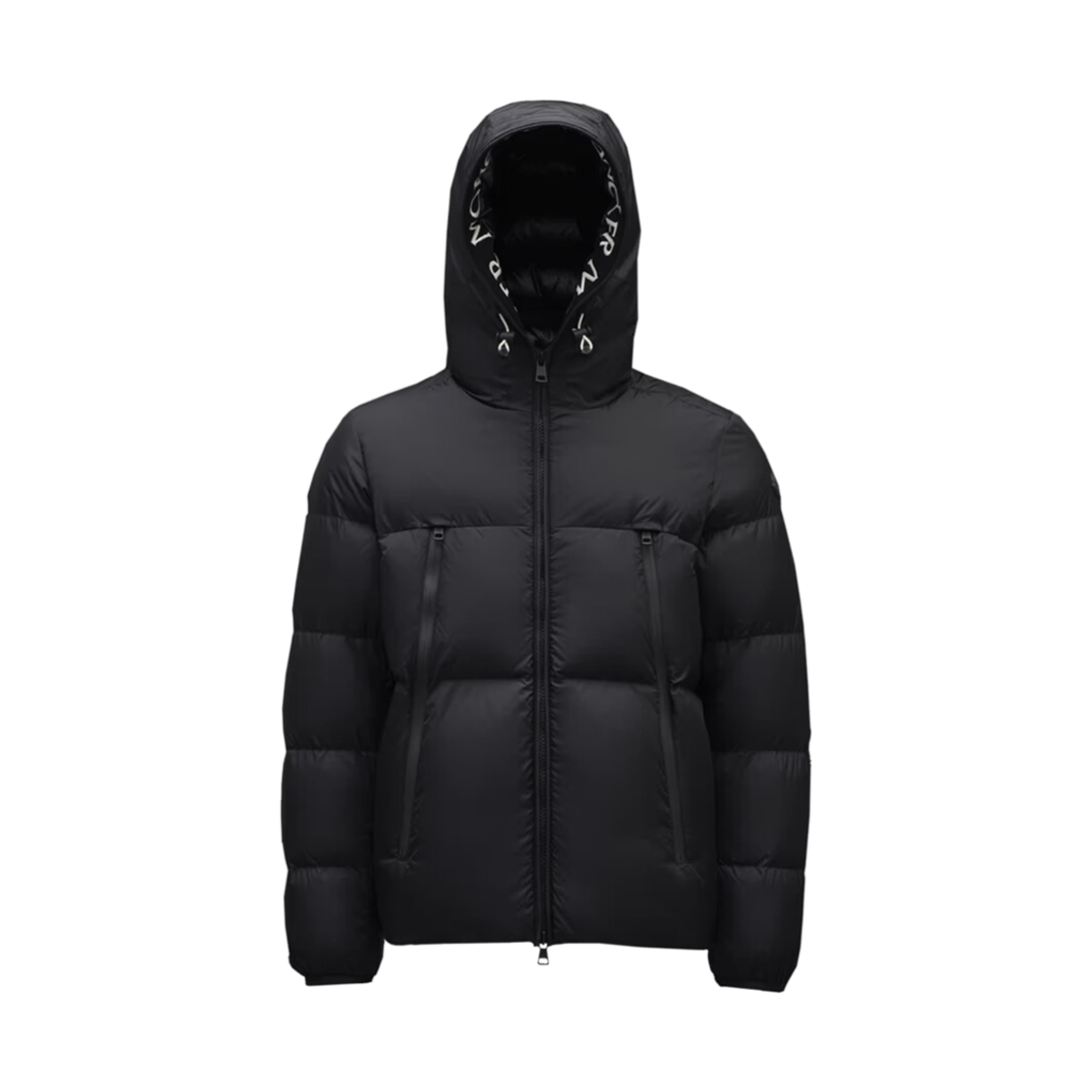 몽클레르 몽클라 쇼트 다운 자켓 블랙 - 24FW(Moncler Montcla Short Down Jacket Black - 24FW) - 1