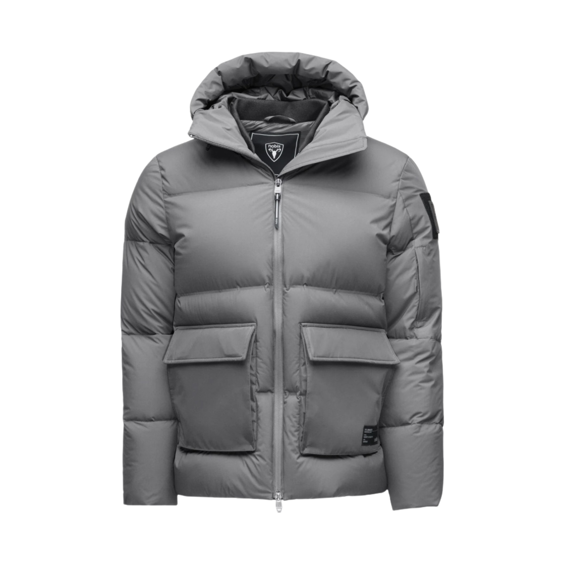 - Nobis Supra Performance Puffer Concrete