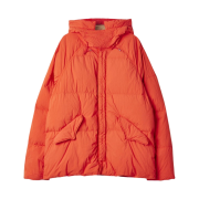 Ten C Artic Down Parka Orange