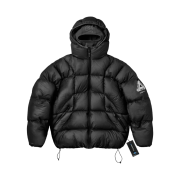 Palace Pertex Frost Balaclava Puffa Black - 22FW