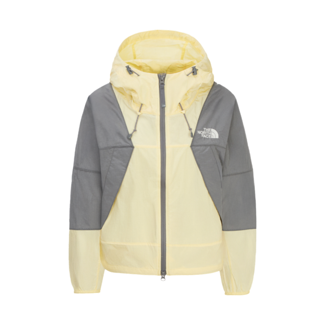 NJ3BR32D (W) The North Face 1994 Mountain Jacket Light Yellow - 25SS