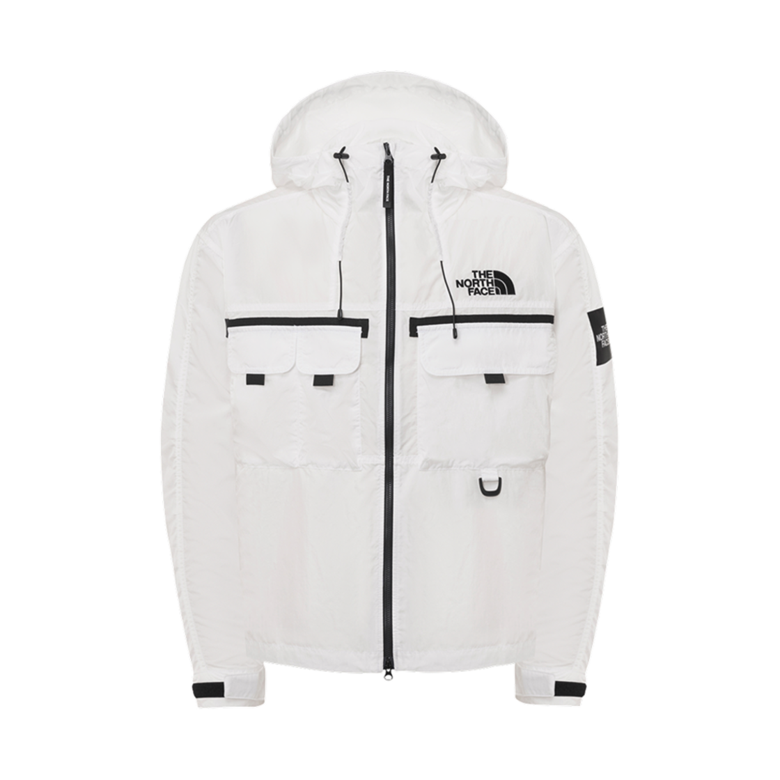 노스페이스 쉘든 자켓 화이트 - 25SS(The North Face Sheldon Jacket White - 25SS)