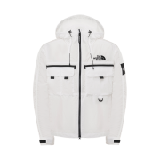 The North Face Sheldon Jacket White - 25SS