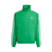 Adidas Adicolor Woven Firebird Track Top Green  - KR Sizing