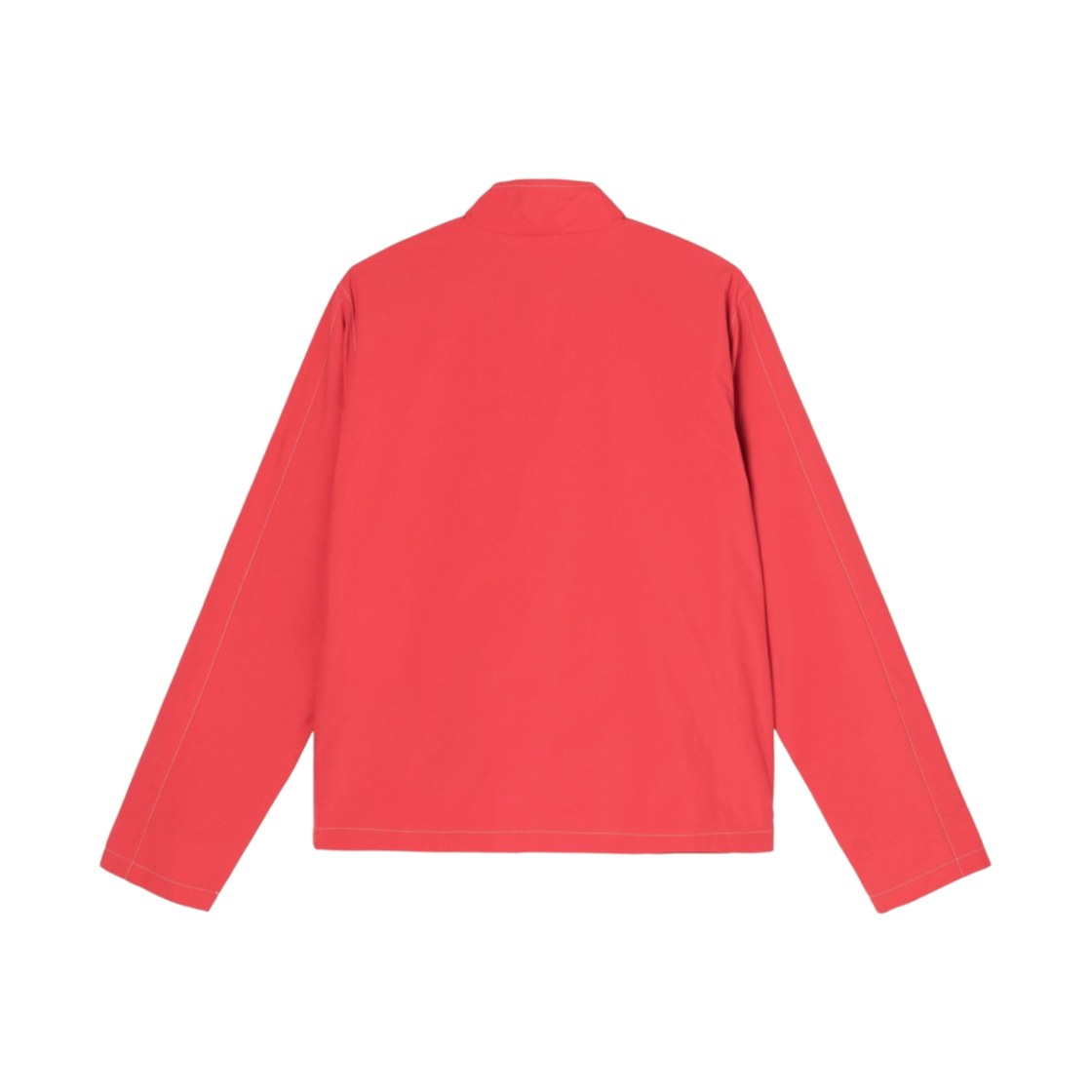 스투시 패널 트랙 자켓 레드(Stussy Panel Track Jacket Red) - 2