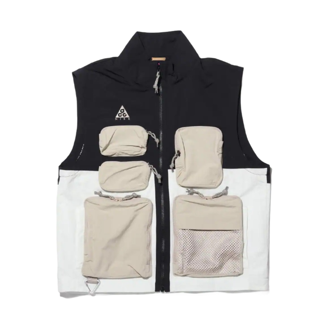 나이키 ACG 유틸리티 베스트 블랙 서밋 화이트 - US/EU(Nike ACG Utility Vest Black Summit White - US/EU)
