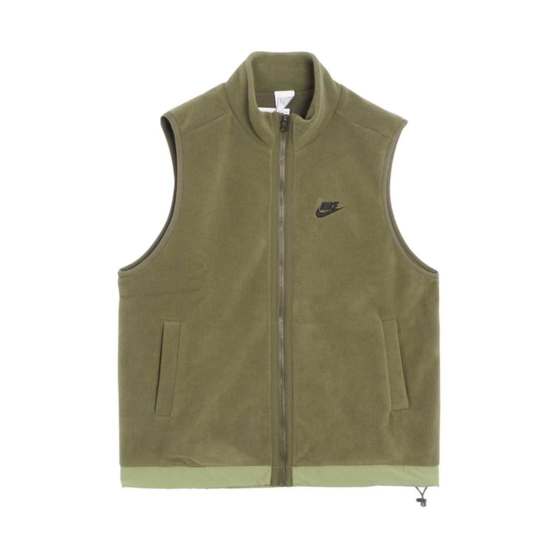 나이키 클럽 플리스+ 윈터라이즈드 베스트 미디움 올리브 - US/EU(Nike Club Fleece+ Winterized Vest Medium Olive - US/EU) - 1