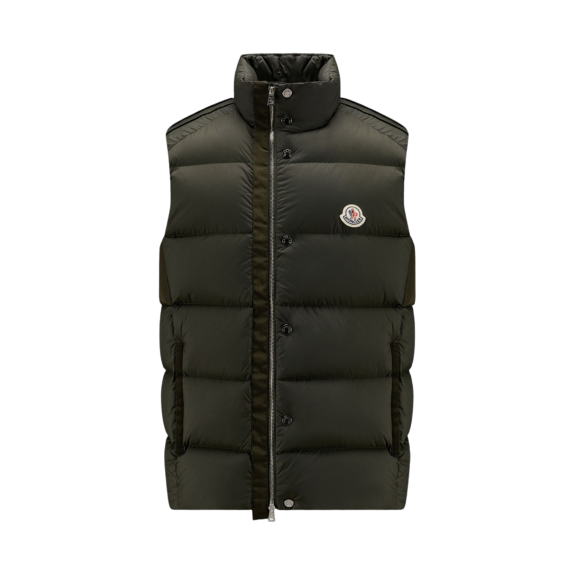 몽클레르 온타케 다운 질레 그린 - 22FW(Moncler Ontake Down Gilet Green - 22FW) - 1