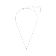 (W) Swarovski Millenia Pendant White Rhodium Pendant