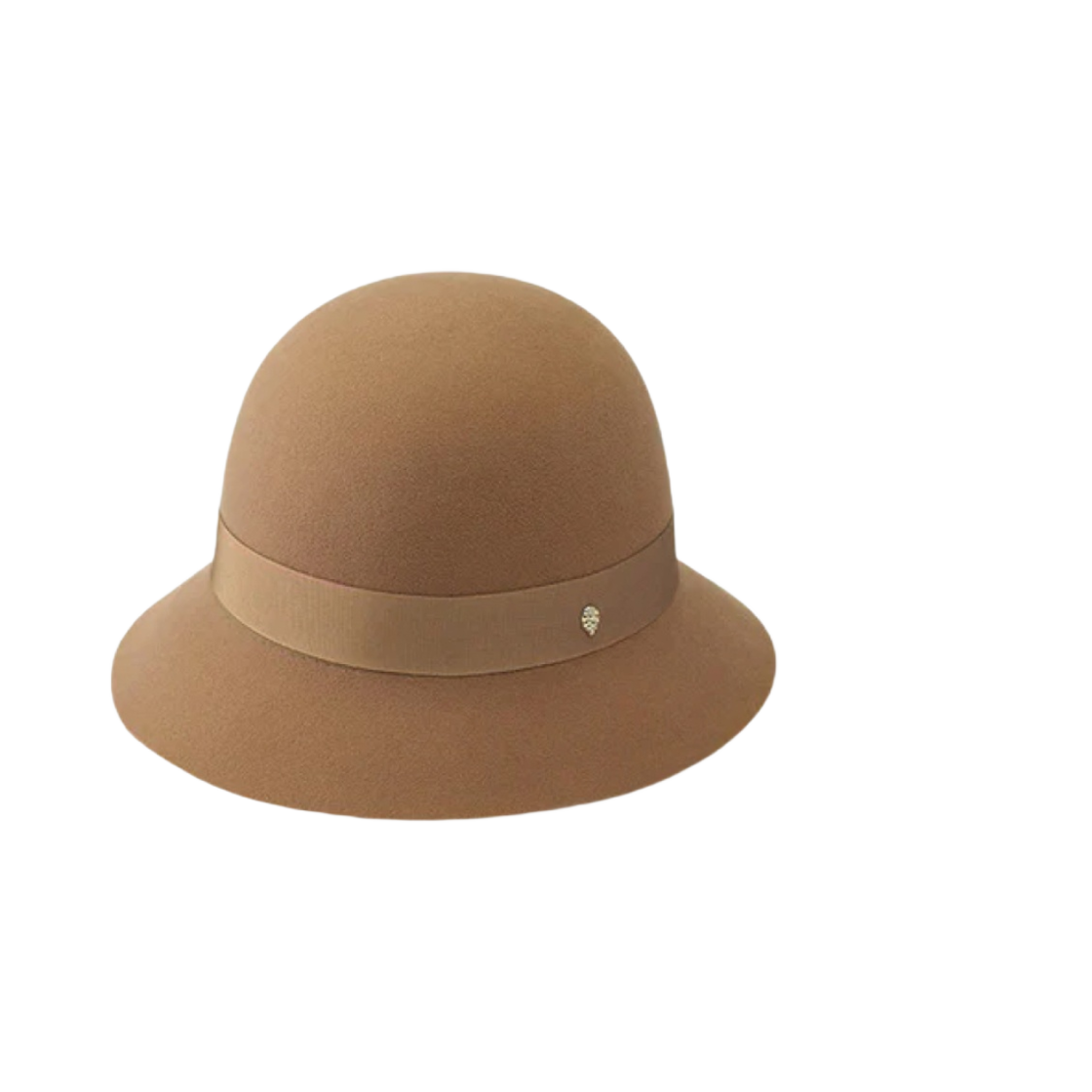 HAT51532 (W) Helen Kaminski Etta Conscious Camel