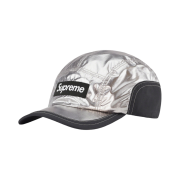 Supreme Gore-Tex Camp Cap Silver - 22FW