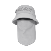 Palace Polartec Mask Bucket Grey - 24FW
