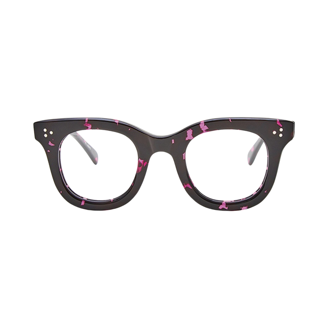 SVPL-004C Sauvage Eyewear Metropolitain Pink Tort