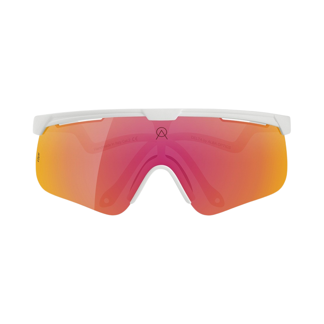 알바옵틱스 델타 (화이트/라바)(ALBA OPTICS Delta (White/Lava))