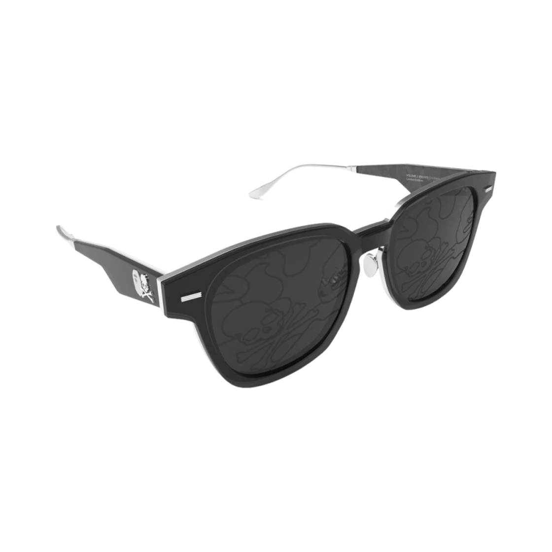 베이프 x 마스터마인드 선글라스 3 블랙(BAPE x Mastermind Sunglasses 3 Black) - 2