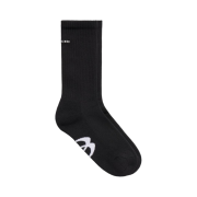 Balenciaga Unity Sports Icon Socks Black White