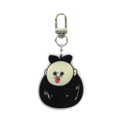 Bbangbbang Poem Of Trash Acrylic Keyring