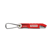 Supreme x Swiss Advance Crono N5 Pocket Knife Red - 21FW