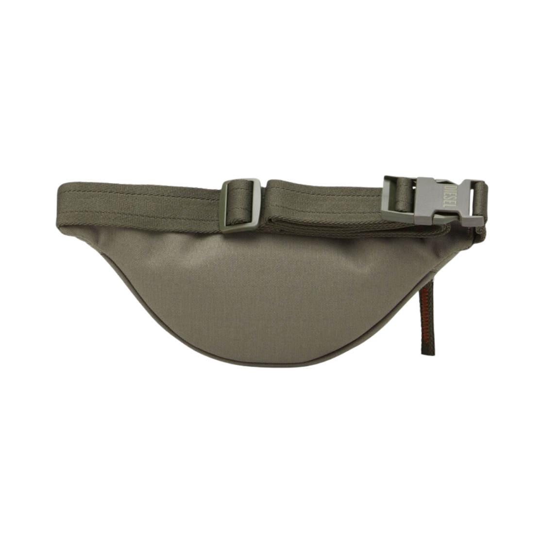 디젤 D.90 벨트백 인 헤비 듀티 패브릭 밀리터리 그린(Diesel D.90 Belt Bag in Heavy Duty Fabric Military Green) - 3