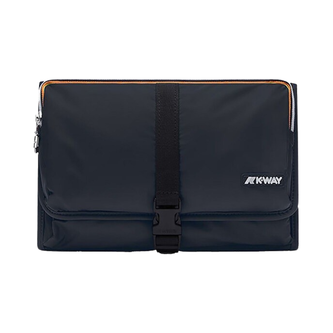 Y246EOA221 K-WAY Reville Bag Dark Navy