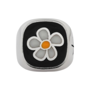 Nonenon Bloom Square Ring