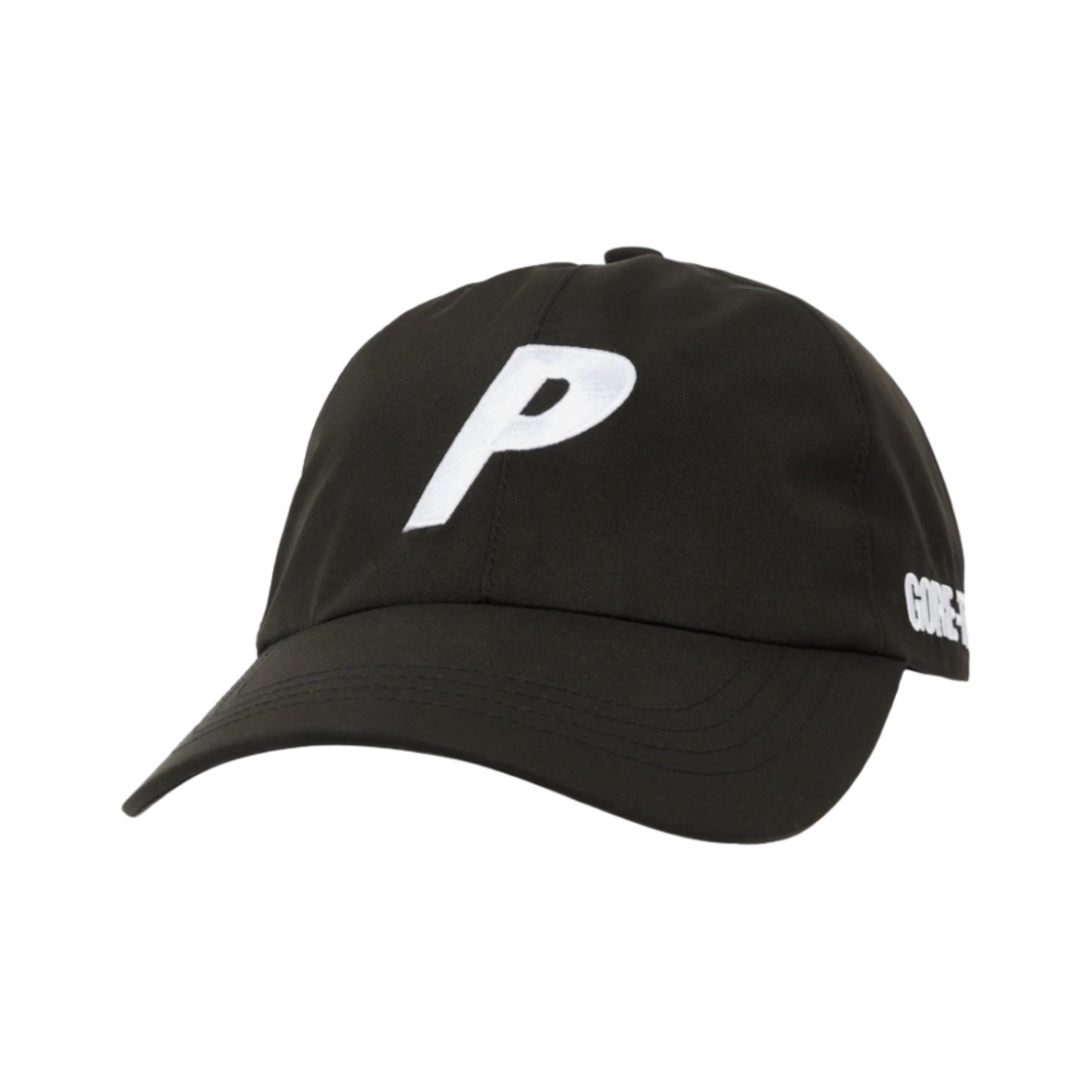 팔라스 고어텍스 더 돈 6-패널 캡 블랙 - 21FW(Palace Gore-Tex The Don 6-Panel Black - 21FW) - 1