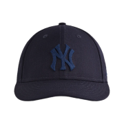 Kith 101 & Auralee New Era 59FIFTY Low Profile Nocturnal